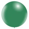 Donkergroene Reuze Ballon XL 91cm -Feestartikelen Winkel donkergroene reuze ballon xl 91cm