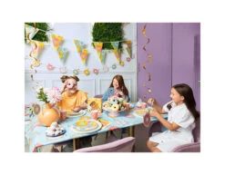 Donut Taarttopper 5 Delig -Feestartikelen Winkel donut taarttopper 5 delig 2