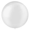 Doorzichtige Reuze Ballon XL 91cm -Feestartikelen Winkel doorzichtige reuze ballon xl 91cm