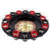 Drankspel Roulette Rad 30cm, 16 Shotglaasjes En 2 Balletjes -Feestartikelen Winkel drankspel roulette rad 30cm 16 shotglaasjes en 2 b