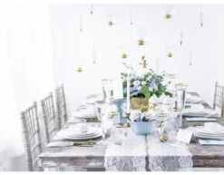 Drijfkaarsen Goud 4cm 50st -Feestartikelen Winkel drijfkaarsen goud 4cm 50st 9