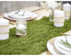 Drijfkaarsen Wit 5cm 10st -Feestartikelen Winkel drijfkaarsen wit 5cm 10st 2