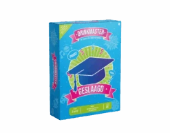 Drinkmaster Geslaagd