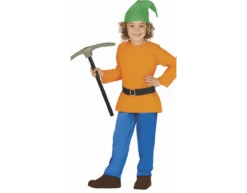 Dwerg Kostuum Jongen