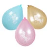 Eenhoorn Ballonnen 25cm 6st -Feestartikelen Winkel eenhoorn ballonnen 25cm 6st