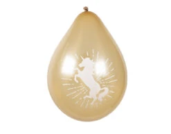 Eenhoorn Ballonnen 25cm 6st -Feestartikelen Winkel eenhoorn ballonnen 25cm 6st 2