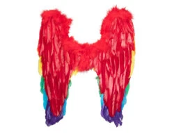 Engelen Vleugels Regenboog 50cm -Feestartikelen Winkel engelen vleugels regenboog 50cm 4