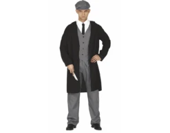 Engelse Gangster Kostuum