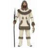 Eskimo Kostuum Heren Beige -Feestartikelen Winkel eskimo kostuum heren beige