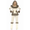 Eskimo Kostuum Wit