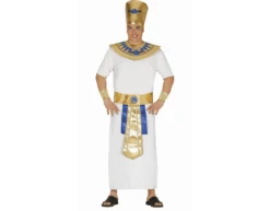 Farao Kostuum Wit