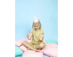 Feesthoedjes Gekleurd 10cm 6st -Feestartikelen Winkel feesthoedjes gekleurd 10cm 6st 3