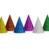 Feesthoedjes Holografisch Glitter 16cm 20st -Feestartikelen Winkel feesthoedjes holografisch glitter 16cm 20st