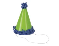 Feesthoedjes Mini 10,2cm 8st -Feestartikelen Winkel feesthoedjes mini 102cm 8st 2