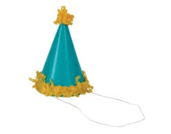 Feesthoedjes Mini 10,2cm 8st -Feestartikelen Winkel feesthoedjes mini 102cm 8st 3