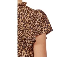 Festival Jurk Panter -Feestartikelen Winkel festival jurk panter 5