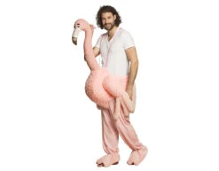 Flamingo Kostuum -Feestartikelen Winkel flamingo kostuum 2