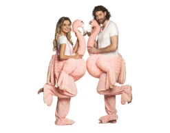 Flamingo Kostuum