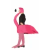 Flamingo Kostuum Roze L -Feestartikelen Winkel flamingo kostuum roze l