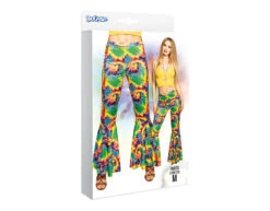 Flarebroek Hippie M -Feestartikelen Winkel flarebroek hippie m 2