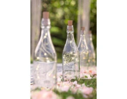 Flessenlampjes 1,97m -Feestartikelen Winkel flessenlampjes 197m 3