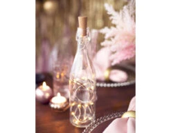 Flessenlampjes 1,97m -Feestartikelen Winkel flessenlampjes 197m 4