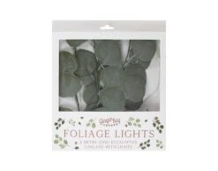 Foliage Lights Eucalyptus With Lights -Feestartikelen Winkel foliage lights eucalyptus with lights 2