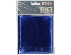 Folie Ballon Cijfer 0 Blauw Metallic XL 86cm Leeg -Feestartikelen Winkel folie ballon cijfer 0 blauw metallic xl 86cm leeg 3