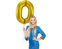 Folie Ballon Cijfer 0 Goud Metallic XL 86cm Leeg 9 Folie Ballon Cijfer 0 Goud Metallic XL 86cm Leeg -Feestartikelen Winkel folie ballon cijfer 0 goud metallic xl 86cm leeg 2