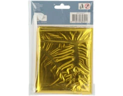 Folie Ballon Cijfer 1 Goud Met Standaard 72cm -Feestartikelen Winkel folie ballon cijfer 1 goud met standaard 72cm 2