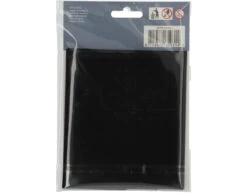 Folie Ballon Cijfer 1 Mat Zwart XL 86cm Leeg -Feestartikelen Winkel folie ballon cijfer 1 mat zwart xl 86cm leeg 1