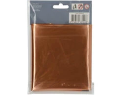 Folie Ballon Cijfer 2 Brons XL 86cm Leeg -Feestartikelen Winkel folie ballon cijfer 2 brons xl 86cm leeg 2