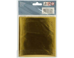 Folie Ballon Cijfer 4 Goud Metallic XL 86cm Leeg -Feestartikelen Winkel folie ballon cijfer 4 goud metallic xl 86cm leeg 3