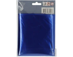 Folie Ballon Cijfer 5 Blauw Metallic XL 86cm Leeg -Feestartikelen Winkel folie ballon cijfer 5 blauw metallic xl 86cm leeg 3