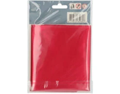 Folie Ballon Cijfer 5 Mat Rood XL 86cm Leeg -Feestartikelen Winkel folie ballon cijfer 5 mat rood xl 86cm leeg 2