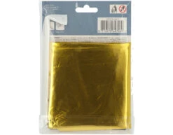 Folie Ballon Cijfer 6 Goud Met Standaard 72cm -Feestartikelen Winkel folie ballon cijfer 6 goud met standaard 72cm 2