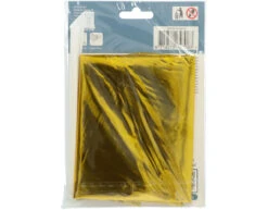 Folie Ballon Cijfer 8 Goud Met Standaard 72cm -Feestartikelen Winkel folie ballon cijfer 8 goud met standaard 72cm 2