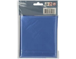 Folie Ballon Cijfer 8 Mat Blauw XL 86cm Leeg -Feestartikelen Winkel folie ballon cijfer 8 mat blauw xl 86cm leeg 2