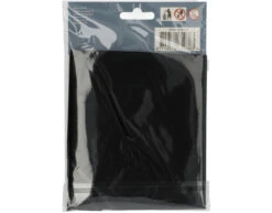 Folie Ballon Cijfer 8 Mat Zwart XL 86cm Leeg -Feestartikelen Winkel folie ballon cijfer 8 mat zwart xl 86cm leeg 2