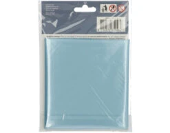 Folie Ballon Cijfer 8 Pastel Blauw XL 86cm Leeg -Feestartikelen Winkel folie ballon cijfer 8 pastel blauw xl 86cm leeg 2