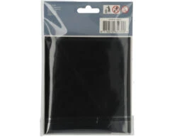 Folie Ballon Cijfer 9 Mat Zwart XL 86cm Leeg -Feestartikelen Winkel folie ballon cijfer 9 mat zwart xl 86cm leeg 1