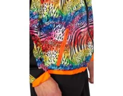 Fout Trainingspak Dierenprint Heren -Feestartikelen Winkel fout trainingspak dierenprint heren 3