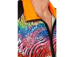 Fout Trainingspak Dierenprint Heren -Feestartikelen Winkel fout trainingspak dierenprint heren 4