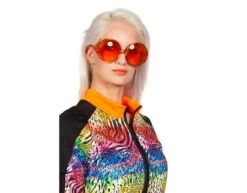 Fout Trainingspak Dierenprints Kort Dames -Feestartikelen Winkel fout trainingspak dierenprints kort dames 3