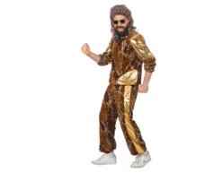 Fout Trainingspak Panter Heren -Feestartikelen Winkel fout trainingspak panter heren 1