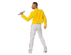 Freddy Mercury Kostuum Queen -Feestartikelen Winkel freddy mercury kostuum queen 2