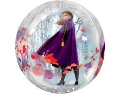 Frozen 2 Helium Ballon Bal 40cm Leeg -Feestartikelen Winkel frozen 2 helium ballon bal 40cm leeg 2