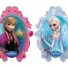 Frozen Helium Ballon XL 78cm Leeg