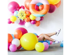 Fuchsia Ballon Metallic Fuchsia Pink 80cm 11 Fuchsia Ballon Metallic Fuchsia Pink 80cm -Feestartikelen Winkel fuchsia ballon metallic fuchsia pink 80cm 4