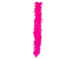Fuchsia Boa 1,8m